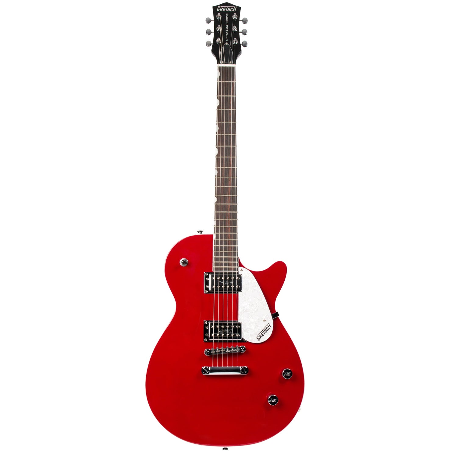 Gretsch Electromatic G5421 Jet Club E-Gitarre, Firebird Red Gretsch Electromatic G5421 Jet Club E-Gitarre, Firebird Red von Gretsch
