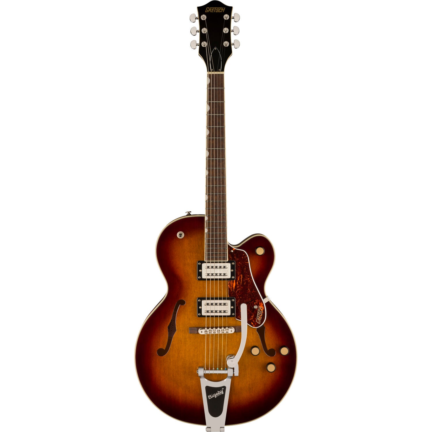 Gretsch G2420T Streamliner Hollow Body Havana Burst IL Semi-Acoustic Guitar Gretsch G2420T Streamliner Hollow Body Havana Burst IL Semi-Acoustic Guitar von Gretsch