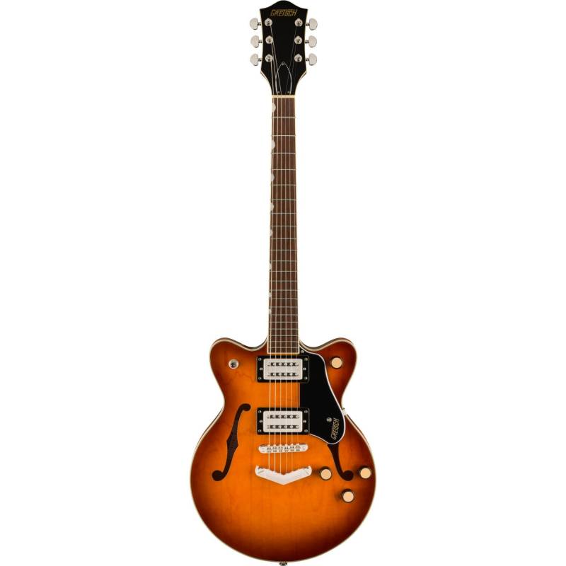 Gretsch G2655 Streamliner Center Block Jr. Double-Cut Abbey Ale IL Semi-Acoustic Guitar von Gretsch