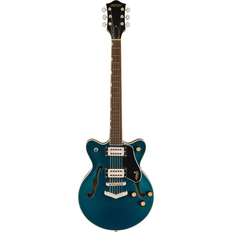 Gretsch G2655 Streamliner Center Block Jr. Double-Cut Midnight Sapphire IL Semi-Acoustic Guitar von Gretsch