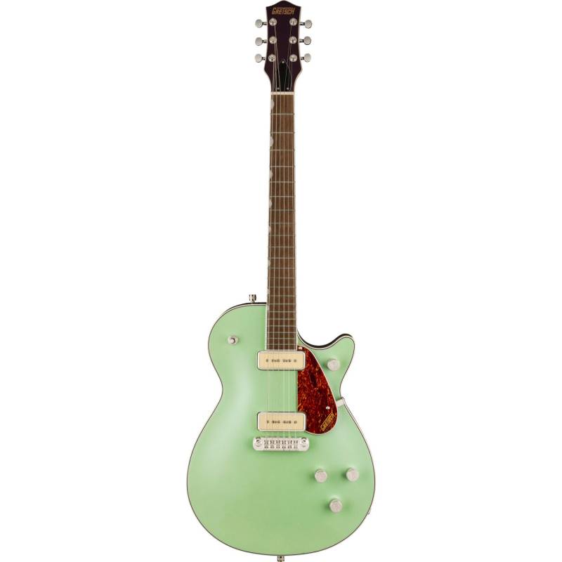 Gretsch G5210-P90 Electromatic Jet Two 90 Single-Cut Wraparound IL Broadway Jade Electric Guitar von Gretsch
