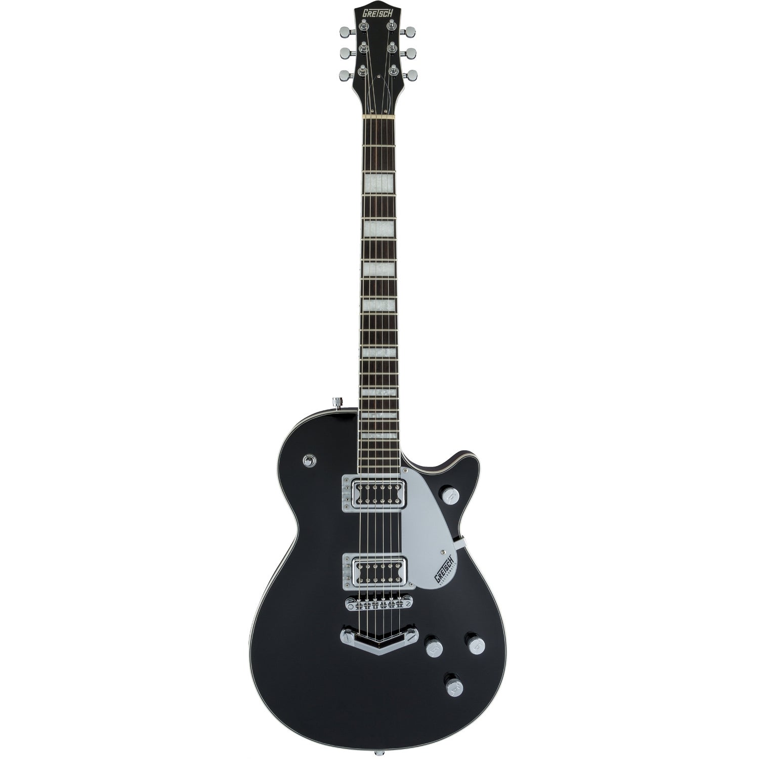 Gretsch G5220 Electromatic Jet BT Black electric guitar Gretsch G5220 Electromatic Jet BT Black electric guitar von Gretsch