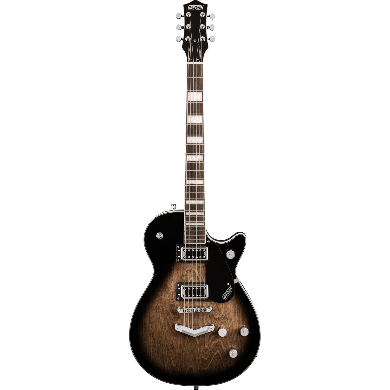 Gretsch G5220 Electromatic Jet BT Bristol Fog Electric Guitar Gretsch G5220 Electromatic Jet BT Bristol Fog Electric Guitar von Gretsch