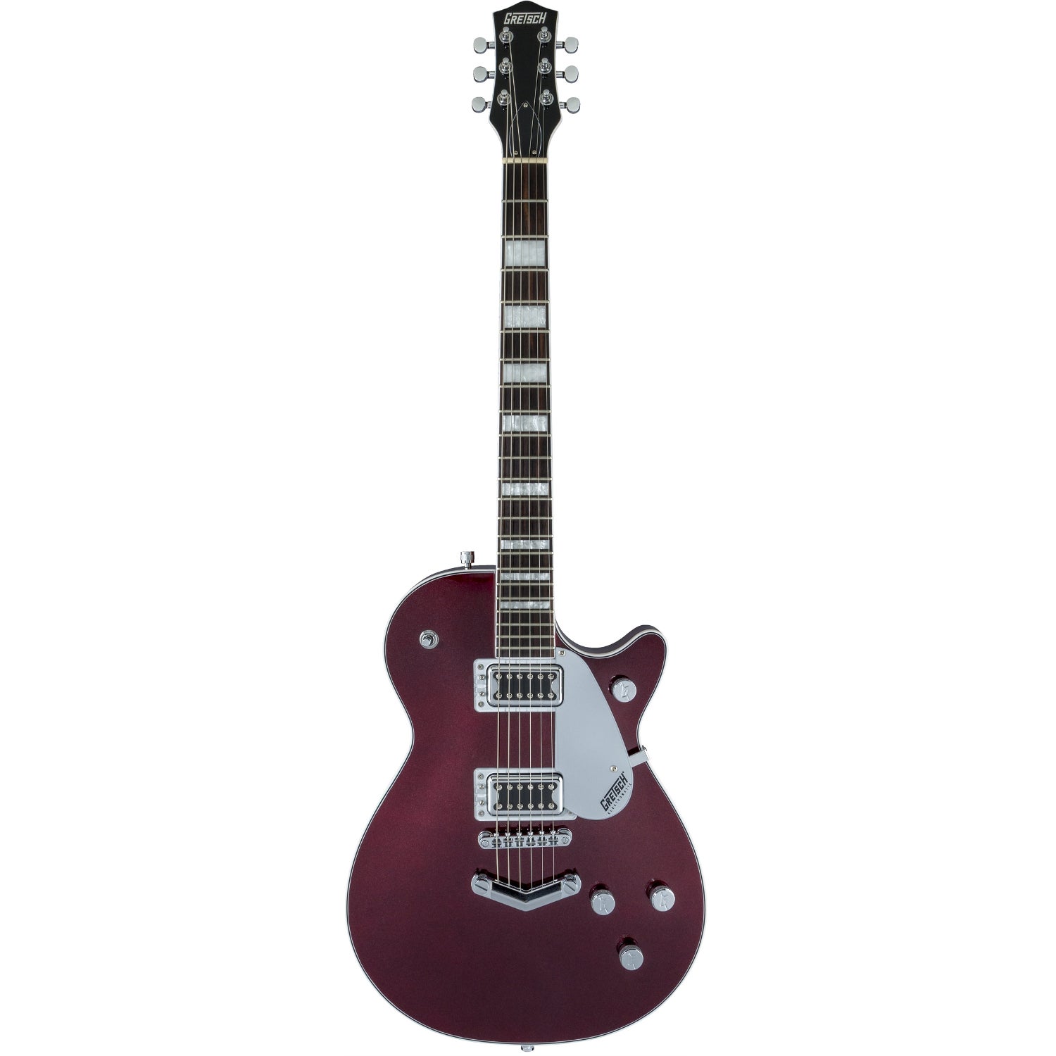 Gretsch G5220 Electromatic Jet BT Deep Cherry Metallic guitar Gretsch G5220 Electromatic Jet BT Deep Cherry Metallic guitar von Gretsch
