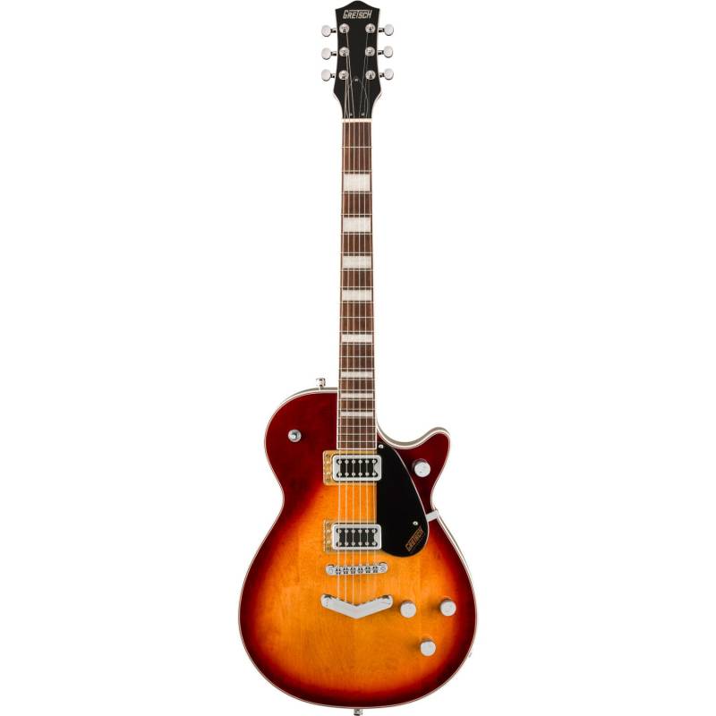 Gretsch G5220 Electromatic Jet BT Single-Cut V-Stoptail Sweet Tea Electric Guitar von Gretsch