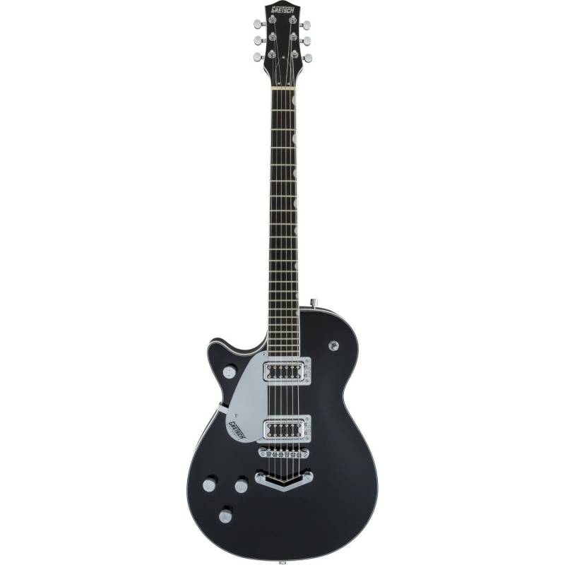 Gretsch G5230LH Electromatic Jet FT Black Left-Handed Electric Guitar von Gretsch