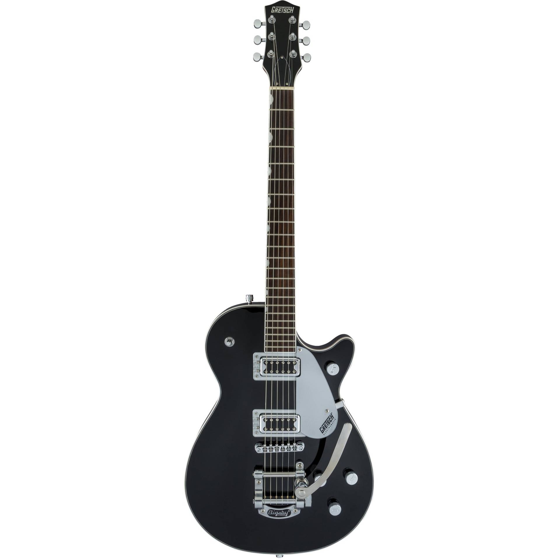 Gretsch G5230T Electromatic Jet FT Black electric guitar Gretsch G5230T Electromatic Jet FT Black electric guitar von Gretsch