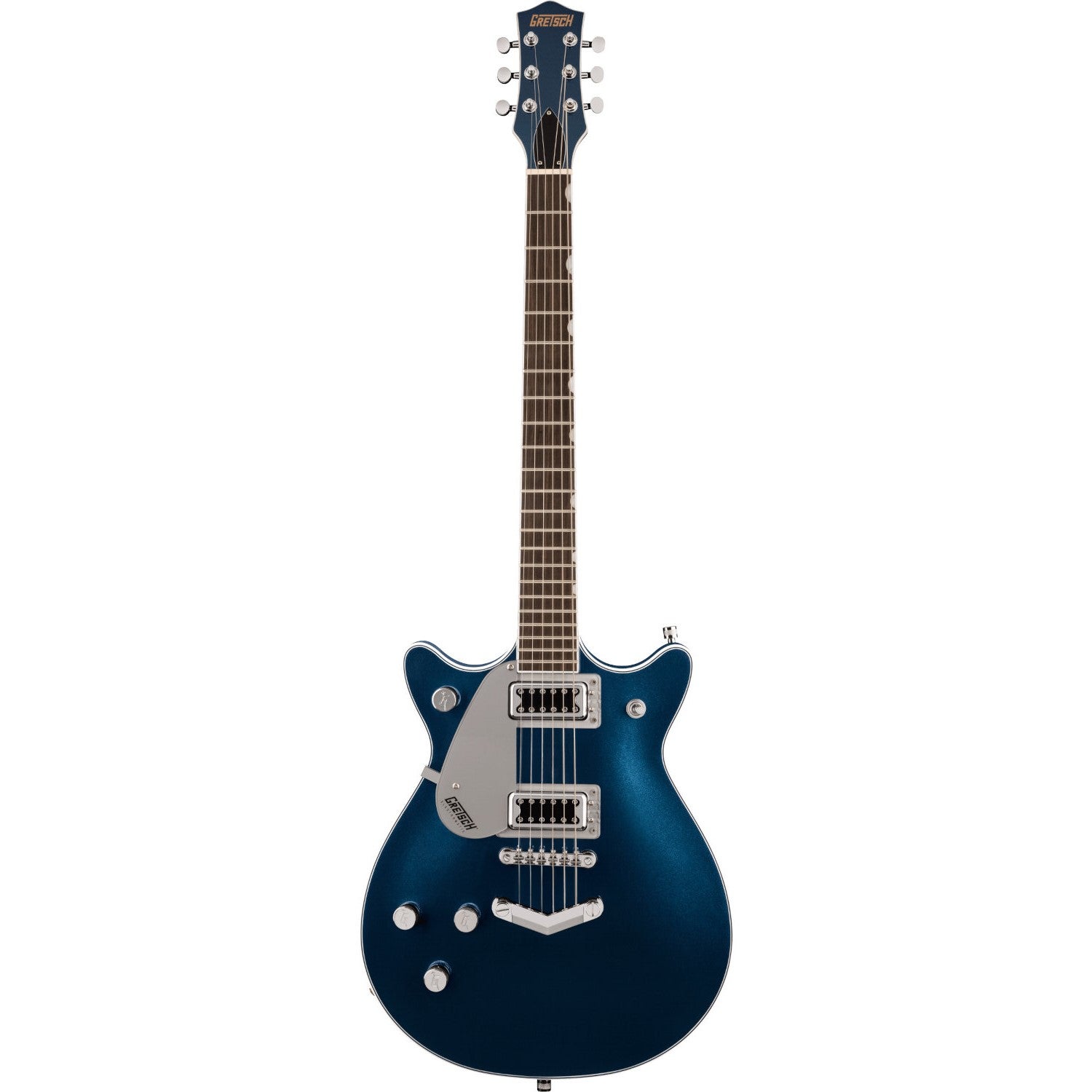Gretsch G5232LH Electromatic Double Jet FT Midnight Sapphire Left-Handed Electric Guitar Gretsch G5232LH Electromatic Double Jet FT Midnight Sapphire Left-Handed Electric Guitar von Gretsch