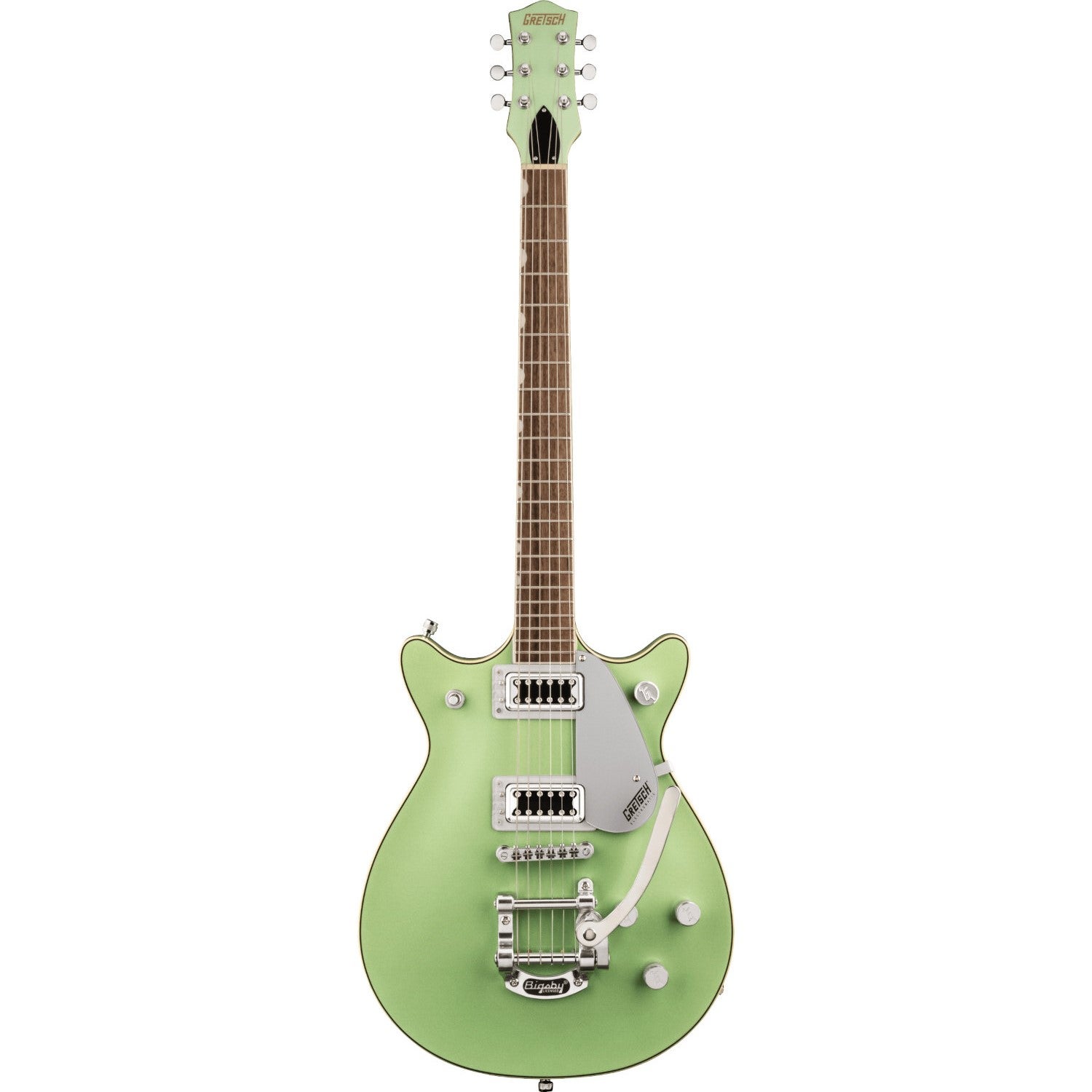 Gretsch G5232T Electromatic Double Jet FT Broadway Jade Electric Guitar Gretsch G5232T Electromatic Double Jet FT Broadway Jade Electric Guitar von Gretsch