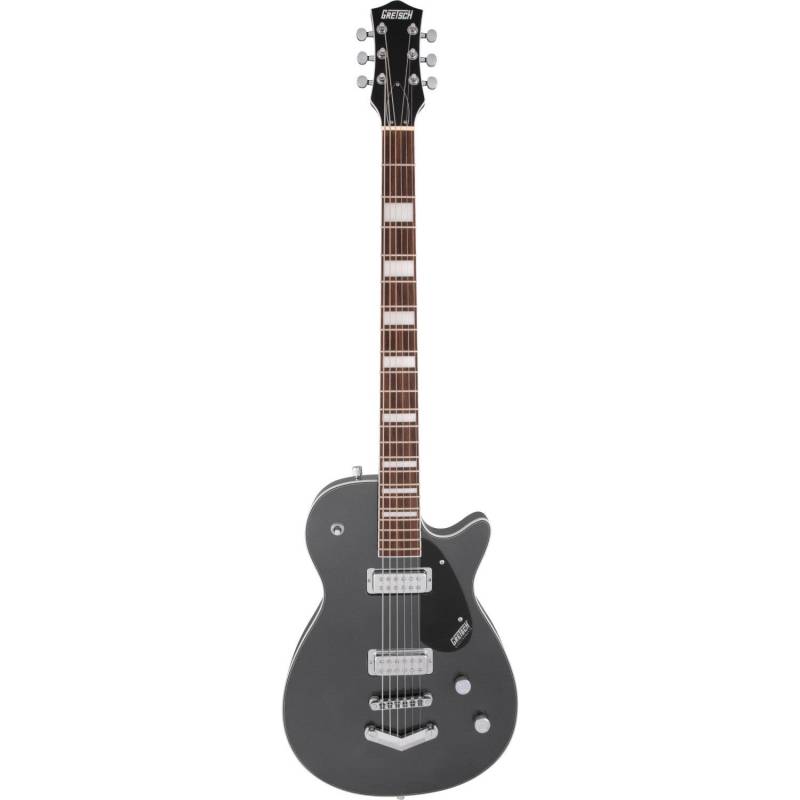 Gretsch G5260 Electromatic Jet Baritone London Grey Baritone Guitar von Gretsch