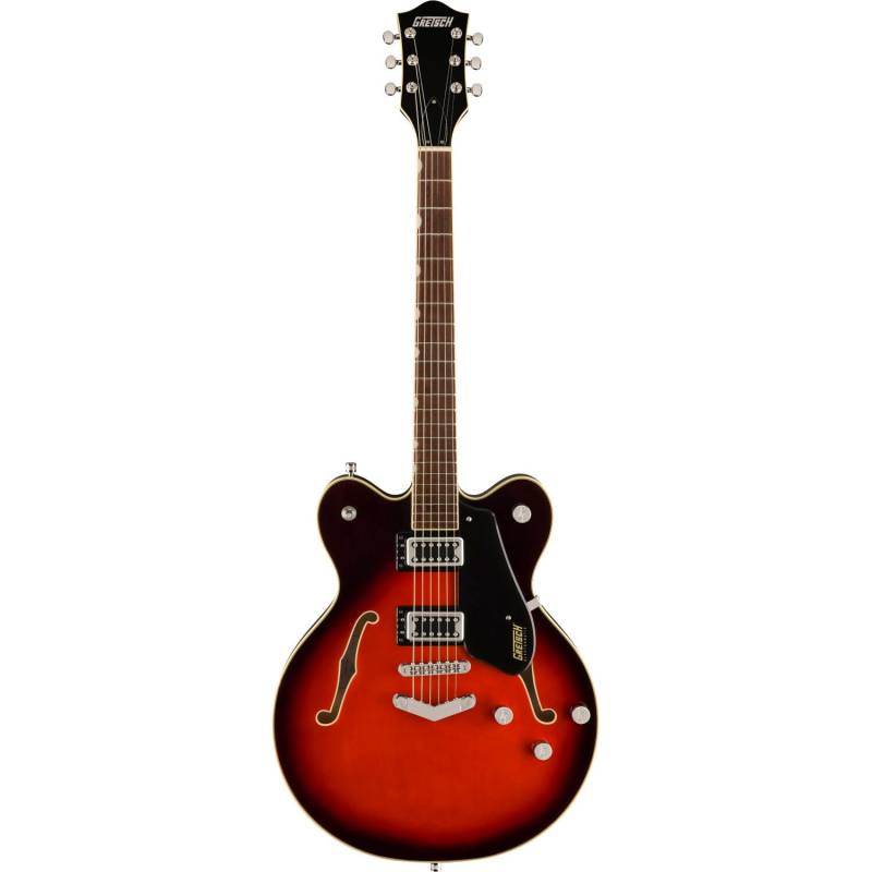 Gretsch G5622 Electromatic Center Block Claret Burst Semi-Acoustic Guitar von Gretsch