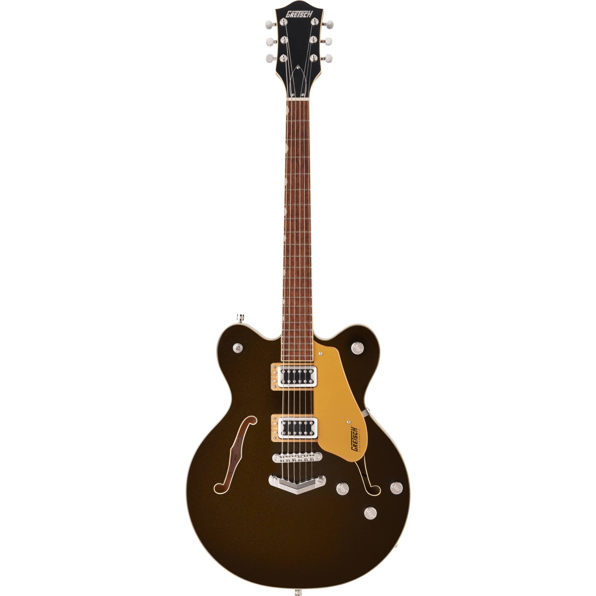 Gretsch G5622 Electromatic Centerblock DC Black Gold Semi-Acoustic Guitar Gretsch G5622 Electromatic Centerblock DC Black Gold Semi-Acoustic Guitar von Gretsch