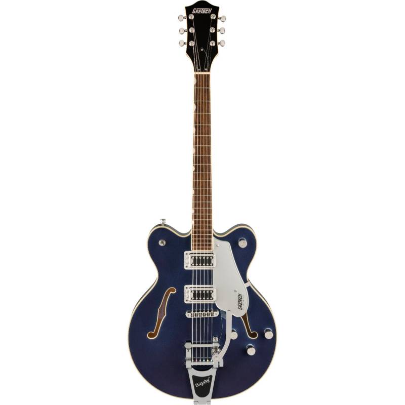 Gretsch G5622T Electromatic Center Block Midnight Sapphire Semi-Acoustic Guitar von Gretsch
