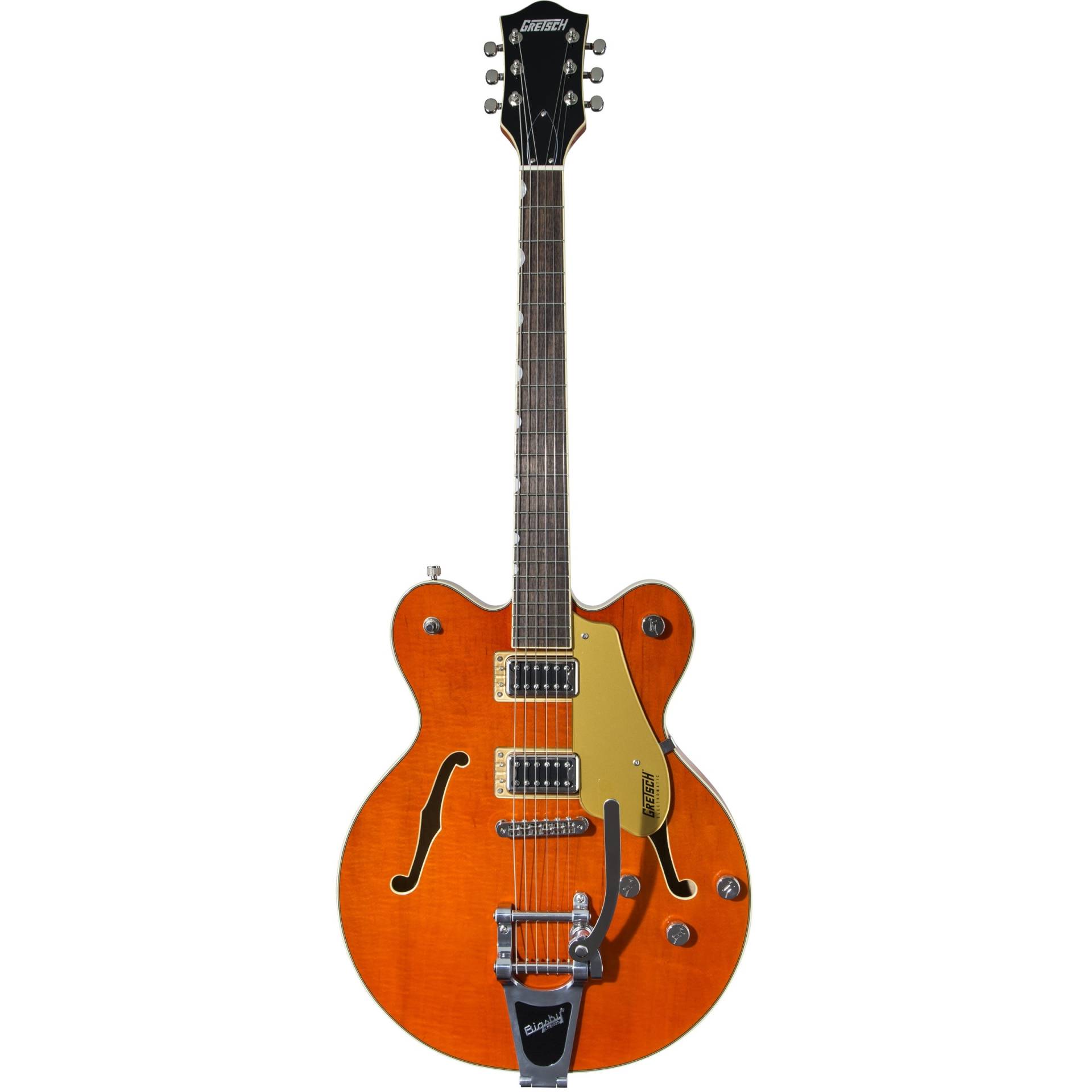 Gretsch G5622T Electromatic Centerblock DC Orange Stain Gretsch G5622T Electromatic Centerblock DC Orange Stain von Gretsch