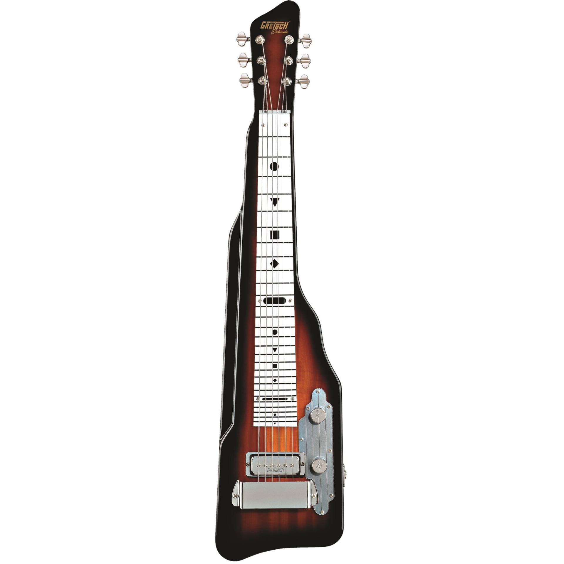 Gretsch G5700 Electromatic Lap Steel Tobacco Electric Lap Steel Guitar Gretsch G5700 Electromatic Lap Steel Tobacco Electric Lap Steel Guitar von Gretsch