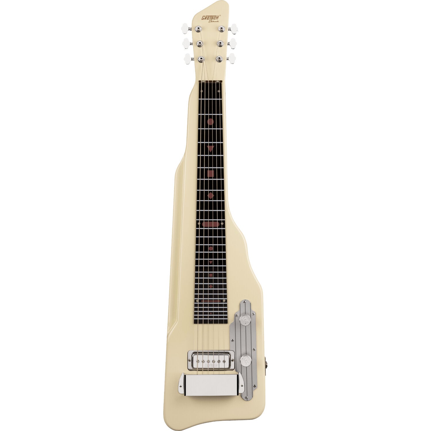 Gretsch G5700 Electromatic Lap Steel Vintage White Electric Lap Steel Guitar Gretsch G5700 Electromatic Lap Steel Vintage White Electric Lap Steel Guitar von Gretsch
