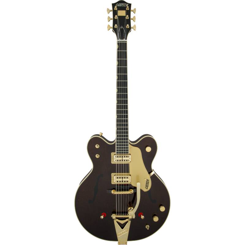 Gretsch G6122T-62 Vintage Select CA Country Gentlemen WLNT Vintage Select Edition 1962 Chet Atkins Walnut Stain von Gretsch