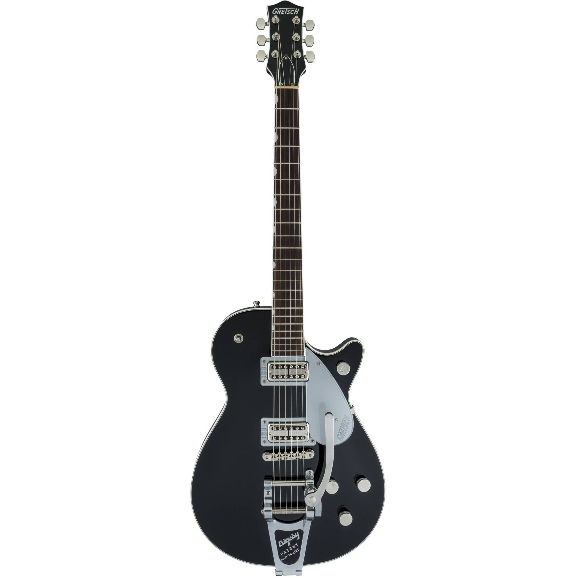 Gretsch G6128T Players Edition Jet FT Black RW Gretsch G6128T Players Edition Jet FT Black RW von Gretsch