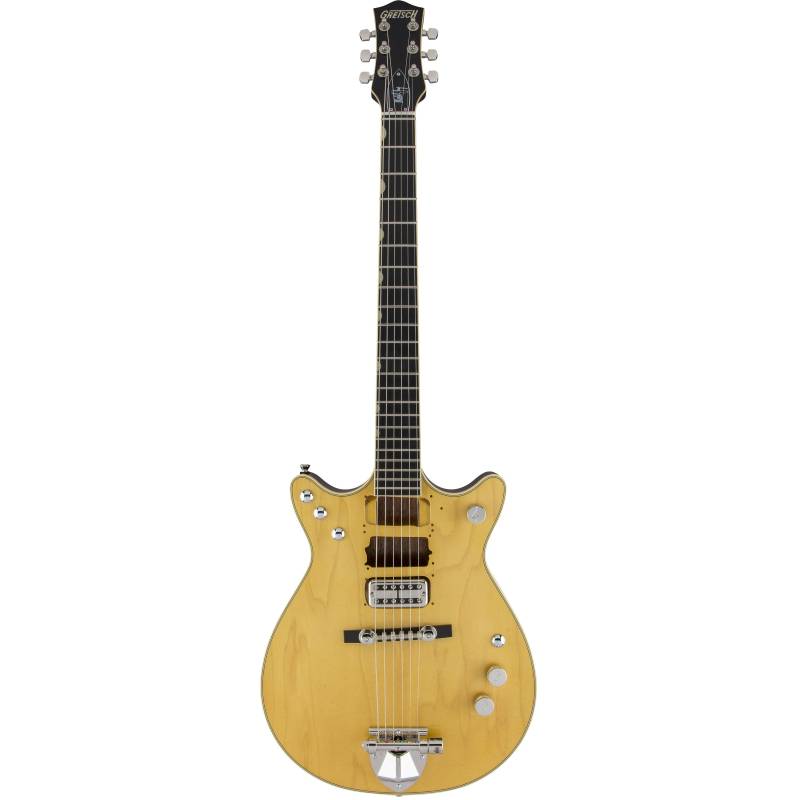 Gretsch G6131 Malcolm Young Jet Natural Signature Guitar von Gretsch