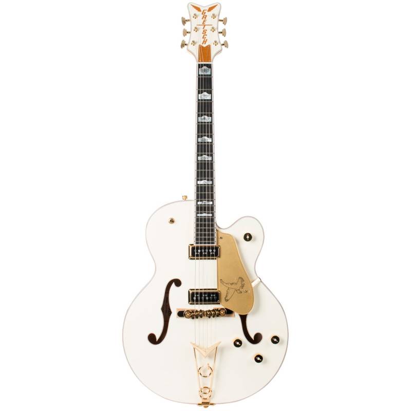 Gretsch G6136-55 Vintage Select Edition 1955 Falcon Vintage White von Gretsch