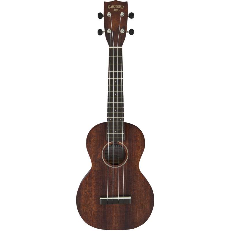 Gretsch G9110 Concert Standard Ukulele with Gig Bag von Gretsch