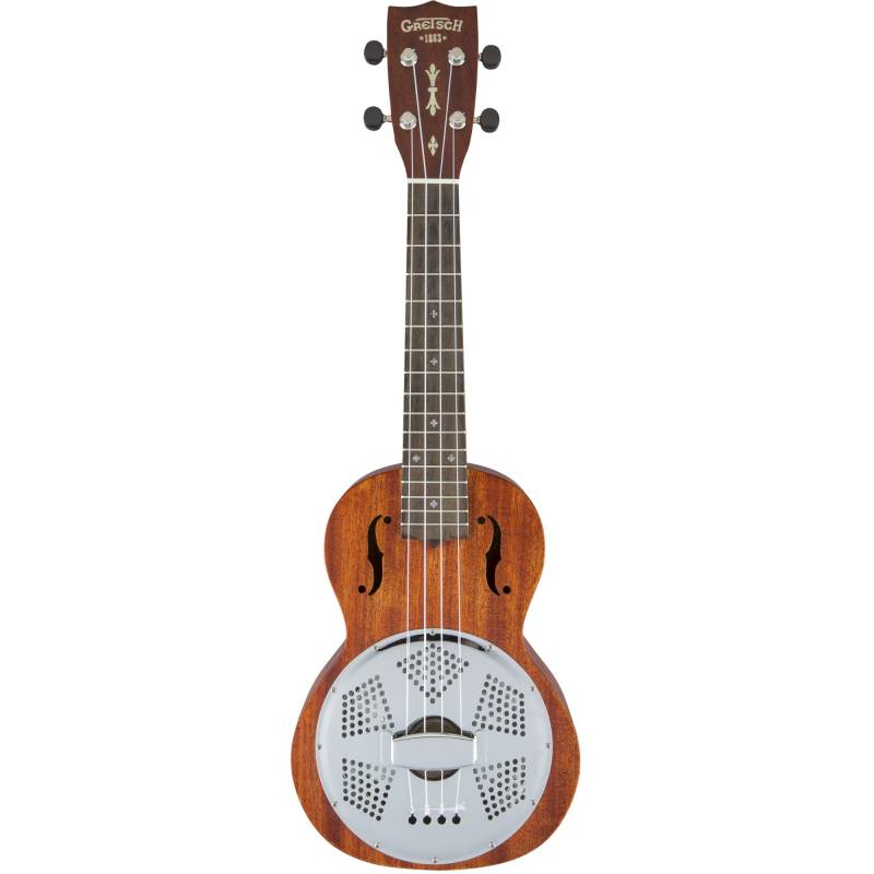 Gretsch G9112 Resonator-Ukulele with Gig Bag von Gretsch