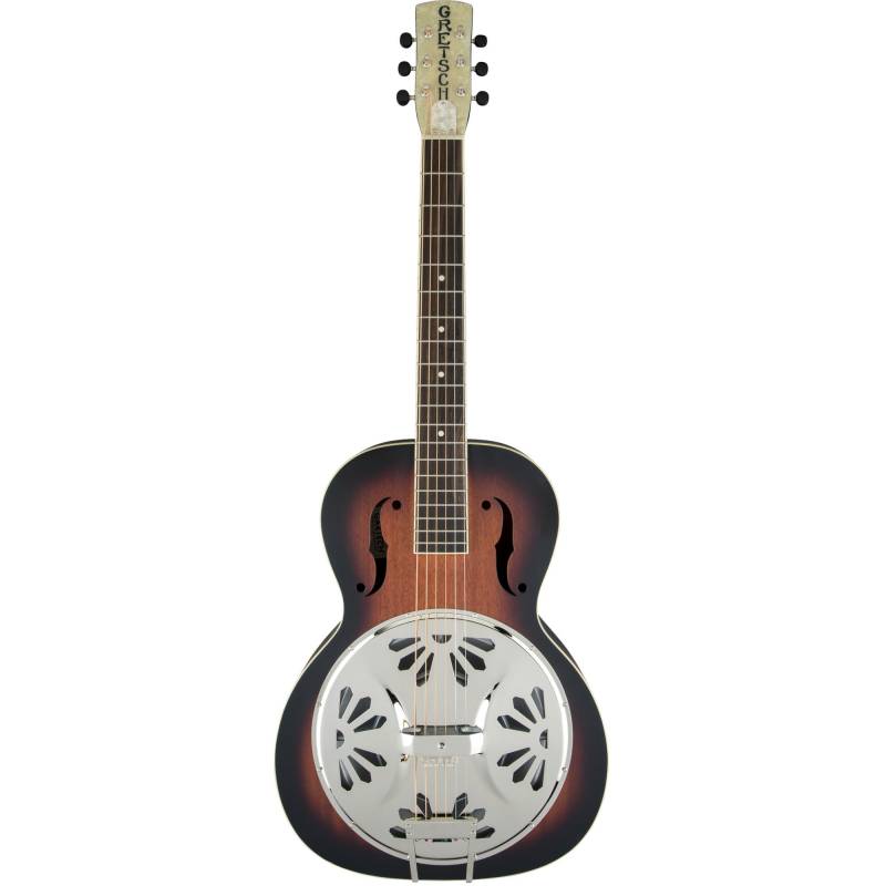 Gretsch G9220 Bobtail Round-Neck Electro-Acoustic Resonator Guitar von Gretsch