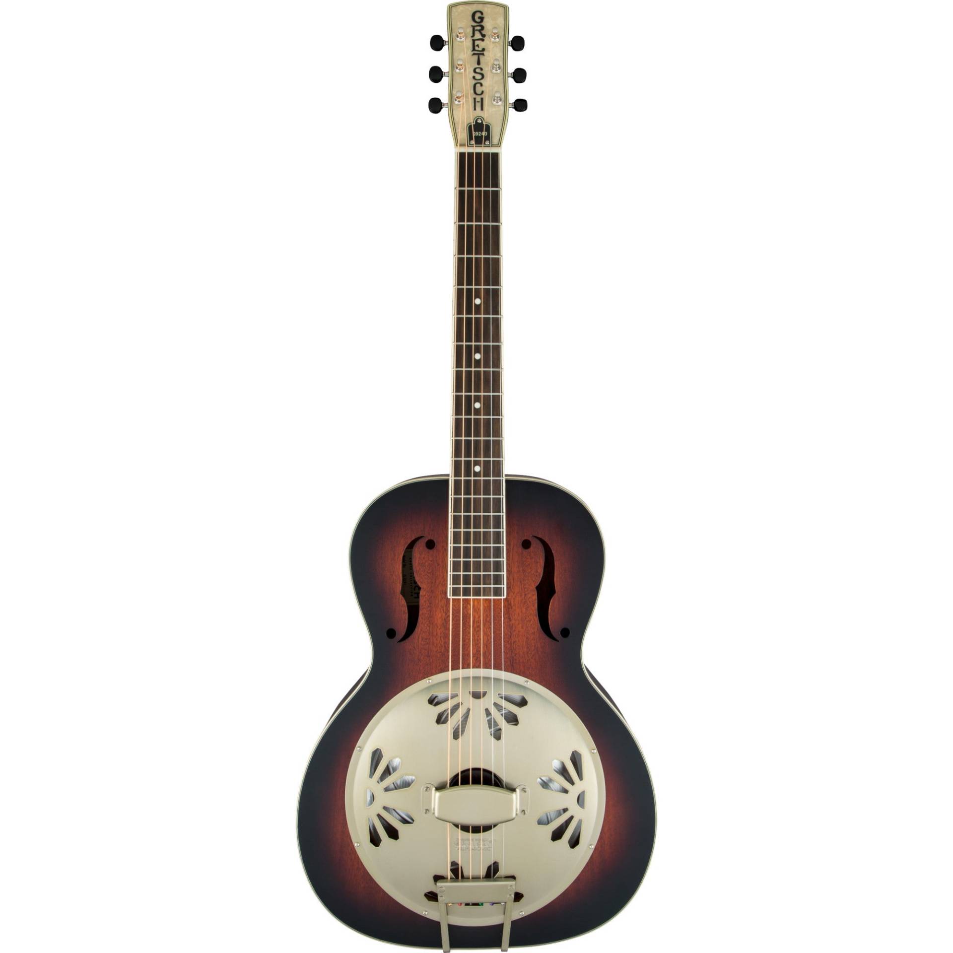 Gretsch G9240 Alligator Round-Neck Resonator Guitar Gretsch G9240 Alligator Round-Neck Resonator Guitar von Gretsch