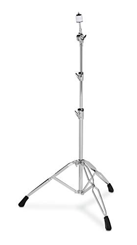 Gretsch Hardware G3 Serie Beckenständer GR-G3CS 3 mm doppelstrebiger Tripod, stufenlos verstellbarer Tilter von Gretsch
