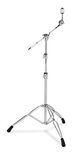 Gretsch Hardware G3 Serie Galgenbeckenständer GR-G3CB 3 mm doppelstrebiger Tripod, stufenlos verstellbarer Tilter von Gretsch