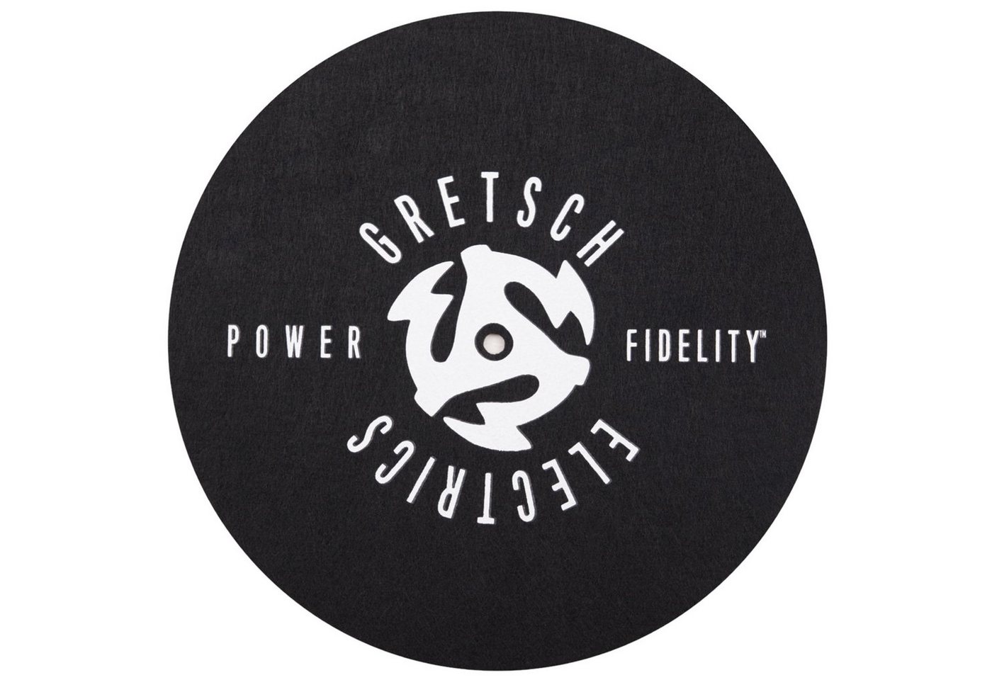 Gretsch Plattenspieler-Schutzhülle, Record Slipmat - Slipmat für Plattenspieler von Gretsch