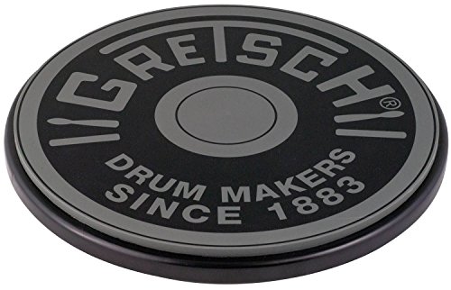 Gretsch Practice Pad grey 12" / 30,5 cm Durchmesser von Gretsch