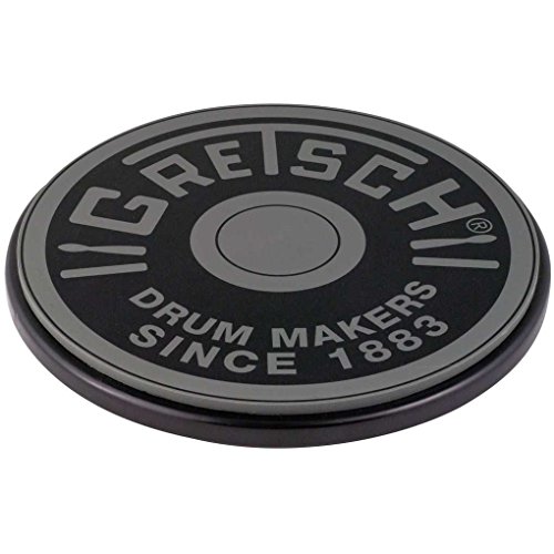 Gretsch Practice Pad grey 6" / 15 cm Durchmesser von Gretsch