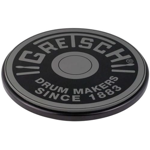 Gretsch Practice Pad grey 6" / 15 cm Durchmesser von Gretsch