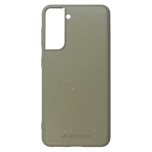 GreyLime Samsung Galaxy S21 Umweltfreundliches Schutzcover Green von GreyLime