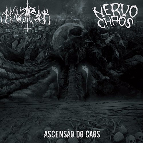 Ascencao Do Caos [Vinyl Single] von Greyhaze Records