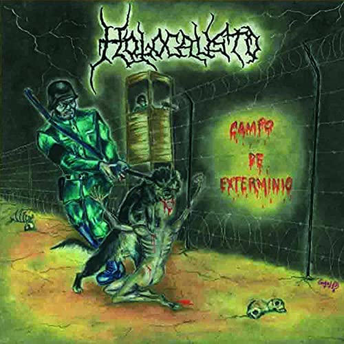 Campo de Exterminio [Vinyl LP] von Greyhaze Records