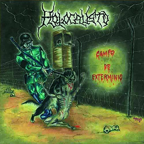 Campo De Extermini [Vinyl LP] von Greyhaze Records