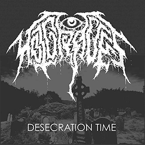 Desecration Time [Vinyl LP] von Greyhaze Records