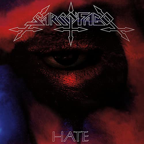 Hate [Musikkassette] von Greyhaze Records