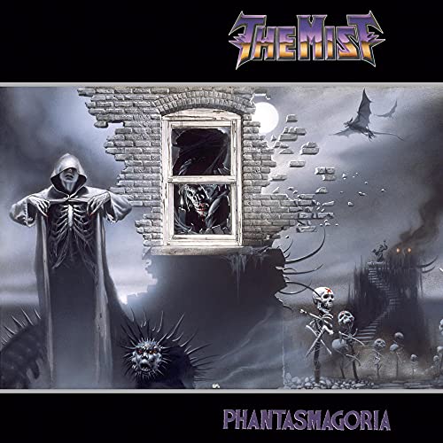 Phantasmagoria [Vinyl LP] von Greyhaze Records