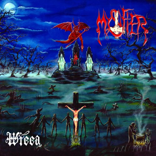Wicca (Cd+dvd) von Greyhaze Records