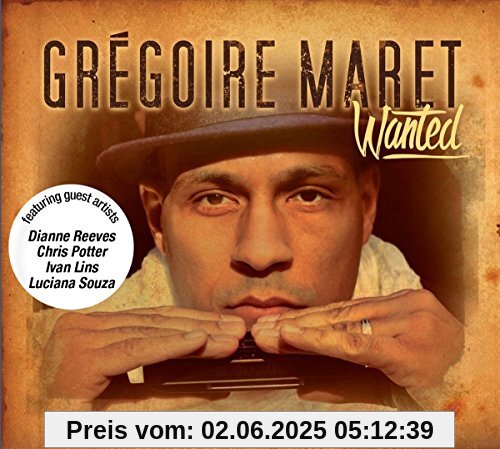 Wanted Wanted von Grgoire Maret