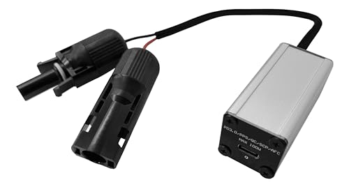 Ultraleichter Step Up/Down Solarpanel USB-C PD Adapter, 100 W Ausgang mit schneller Power Delivery Aufladen und Portabilität Ultraleichter Step Up/Down Solarpanel USB-C PD Adapter, 100 W Ausgang mit schneller Power Delivery Aufladen und Portabilität von Gridless Revolution