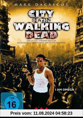 City Of The Walking Dead von Griff Furst