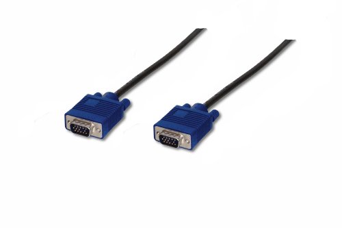 Griff'lan 12025 VGA-Kabel, 5 m, Schwarz von Griff'lan