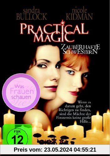 Practical Magic - Zauberhafte Schwestern von Griffin Dunne