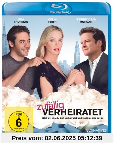 Zufällig verheiratet [Blu-ray] von Griffin Dunne