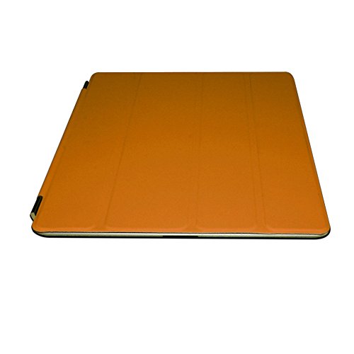 APPROX Bildschirmabdeckung für iPad 2, aus Mikrofaser, Orange von Griffin