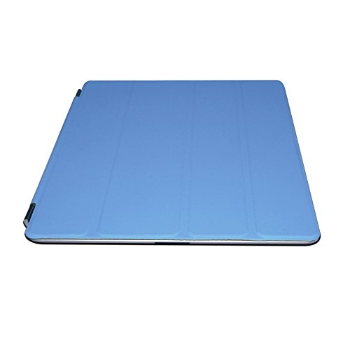 APPROX Schutzhülle für iPad 2, Mikrofaser, Hellblau von Griffin